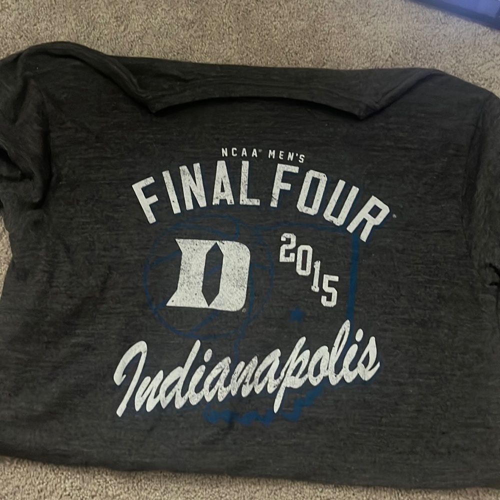 Duke men’s basketball shirt